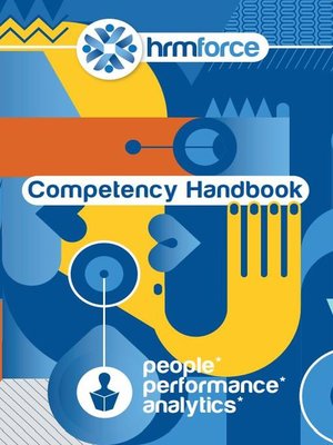 cover image of THE HRMFORCE COMPETENCY HANDBOOK